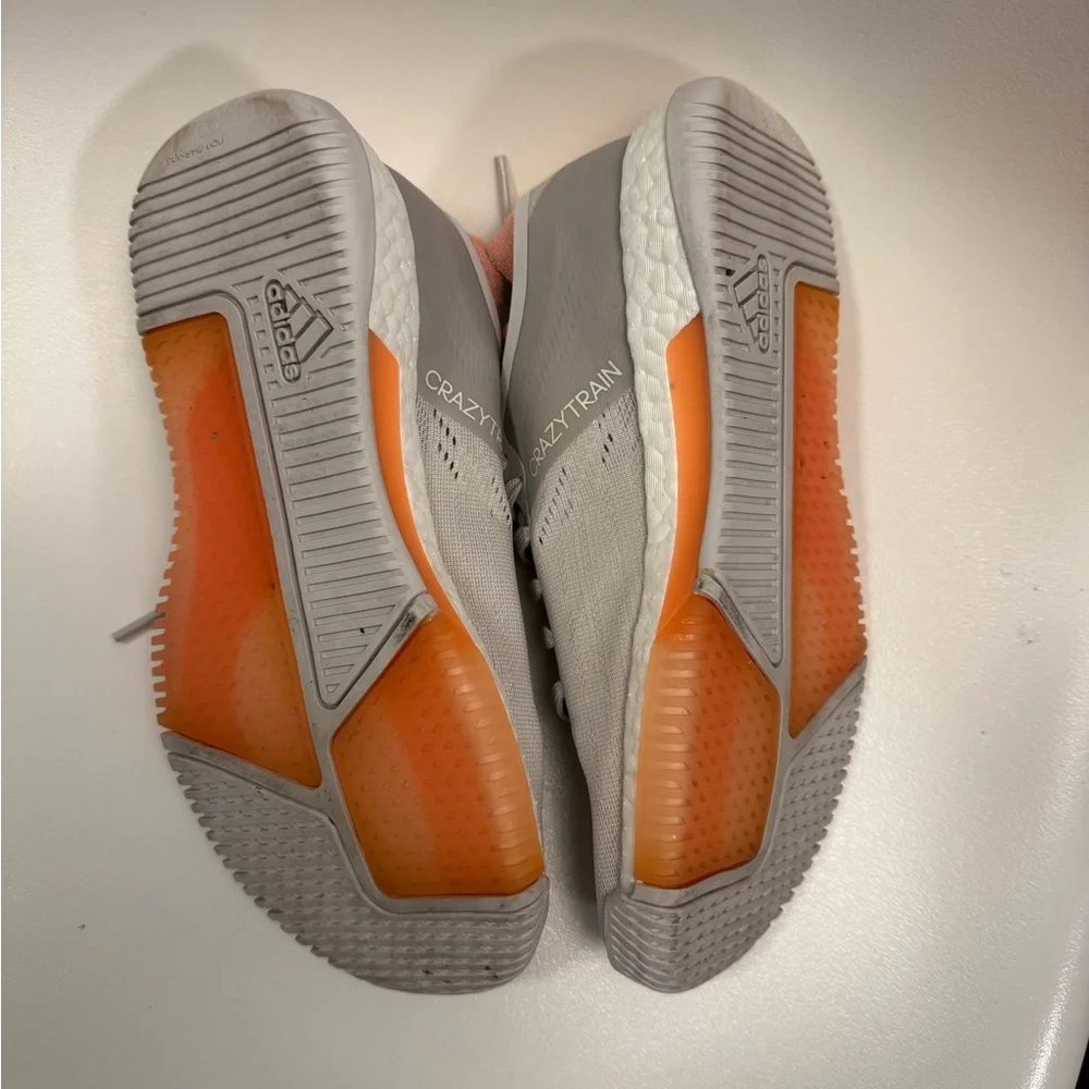 Adidas Boost Crazytrain Elite Cross Training Shoes Women’s 6